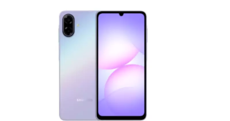 Samsung Galaxy A07 5G Launches in India with 5G Connectivity and Three Color Options