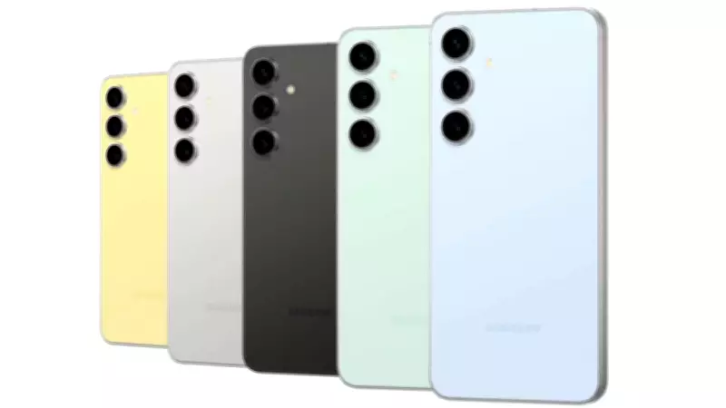 Samsung Galaxy S24 FE Price Slashed by Rs 25,000 Ahead of Galaxy S26 Launch