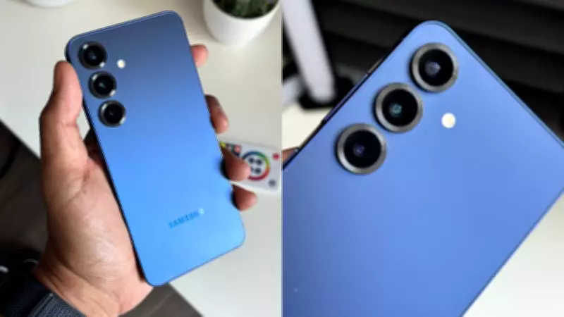 Samsung Galaxy S25 Plus Price Slashed by Rs 25,000 in Major Discount Offer