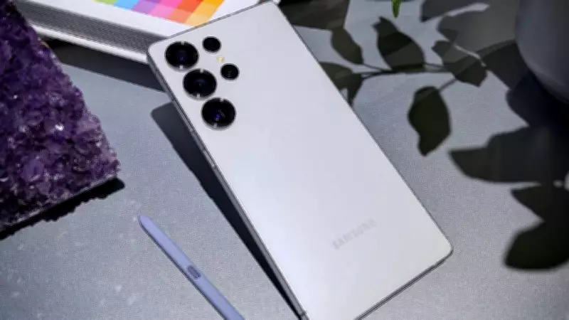 Samsung Galaxy S25 Ultra Price Slashed on Amazon Following S26 Ultra Launch