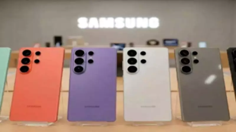 Samsung Galaxy S26 Series Launch Date Set for February 25, 2026 Unpacked Event