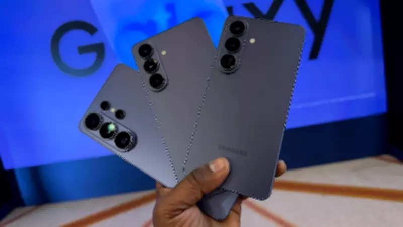 Samsung Galaxy S26 Series Launches with Cutting-Edge AI and 2nm Chip Technology