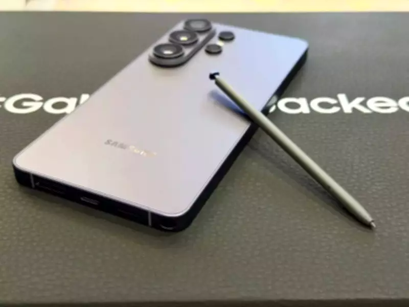 Samsung Galaxy S26 Ultra Launches with Privacy Display and Faster Charging