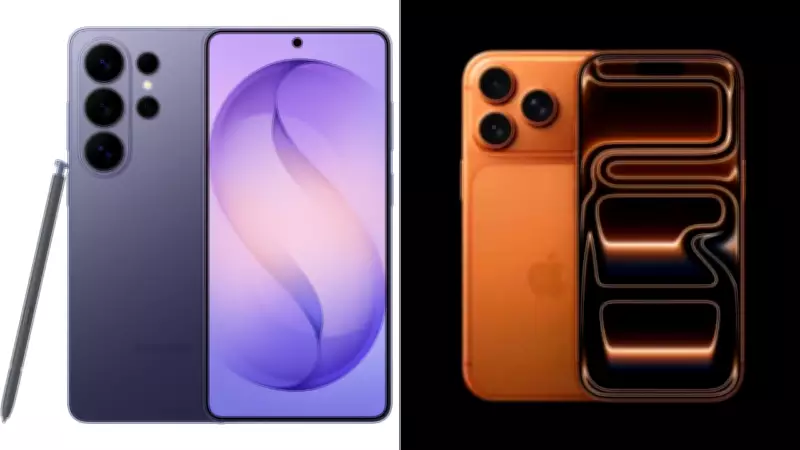 Samsung Galaxy S26 Ultra vs Apple iPhone 17 Pro Max: 2026 Flagship Showdown