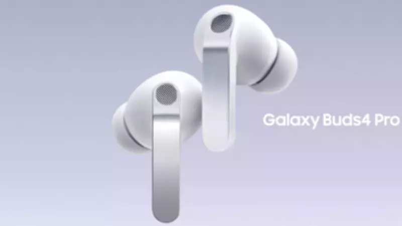 Samsung Unveils Galaxy Buds4 and Buds4 Pro with AI Integration and Enhanced Audio