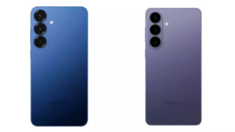 Samsung Unveils Galaxy S26 Series: Snapdragon 8 Elite Gen 5, Android 16, and More