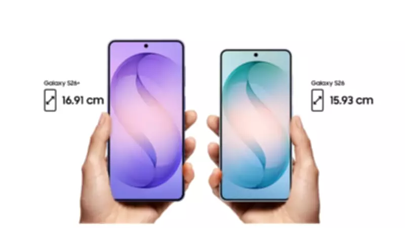 Samsung Unveils Galaxy S26 Series with Advanced AI, Camera Upgrades