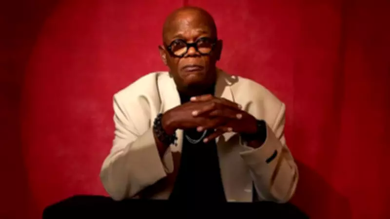 Samuel L. Jackson's Journey: From Struggle to Stardom and His Inspiring Quote