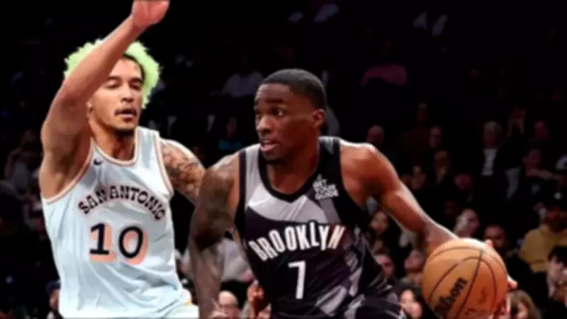 San Antonio Spurs vs Brooklyn Nets: Injury Updates, Stats & Game Outlook