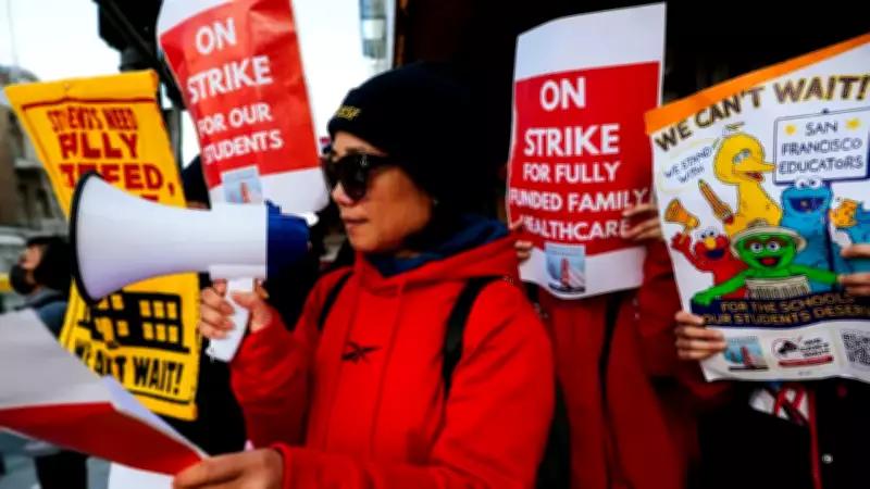 San Francisco Teachers End Historic 50-Year Strike with Tentative Agreement