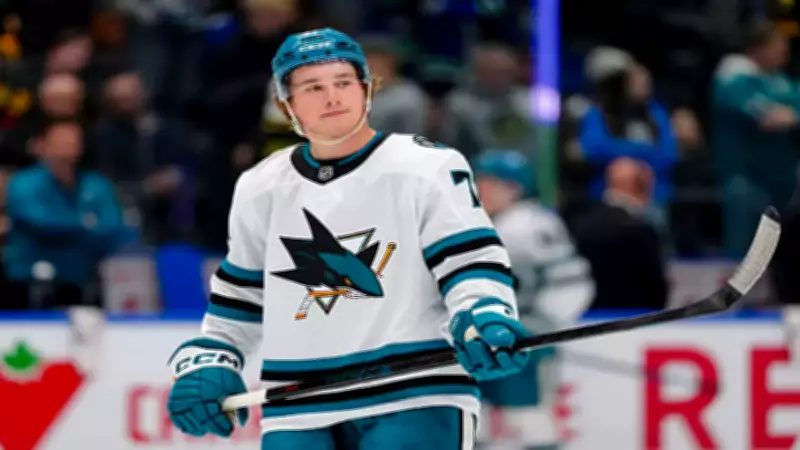San Jose Sharks' Playoff Hopes Dim After Fifth Straight Loss