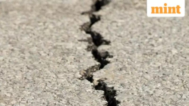 San Ramon Shaken by 3.7 Magnitude Earthquake, East Bay Experiences Back-to-Back Tremors