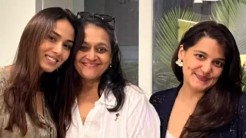 Sanah Kapur Jokes Supriya Pathak Loves Mira Rajput More Than Her Own Daughter