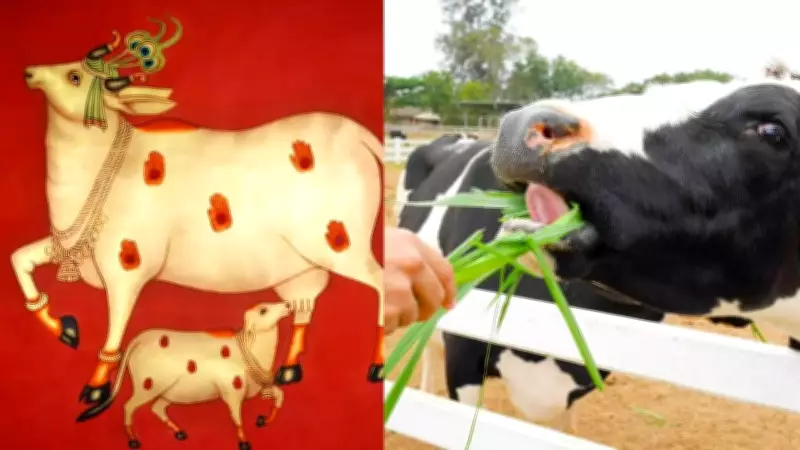 Sanatan Dharma: Why Feeding Cows Is a Sacred Practice with Spiritual Benefits