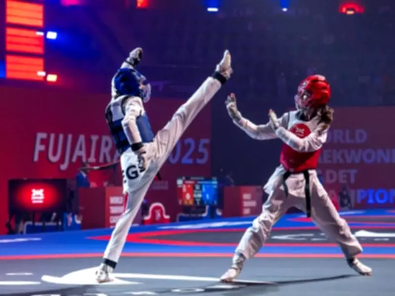 Sanaya Secures Gold Medal in Martial Arts Championship