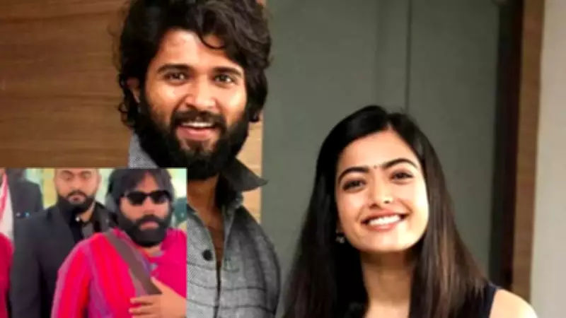 Sandeep Reddy Vanga Arrives in Udaipur for Vijay-Rashmika Wedding