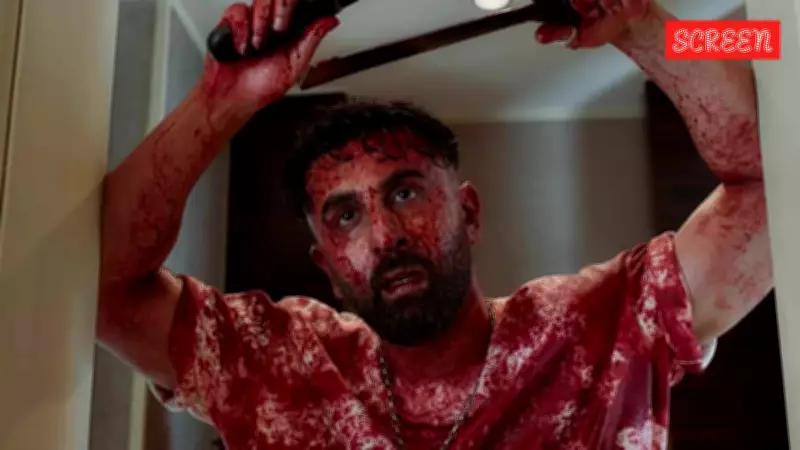 Sandeep Reddy Vanga Reveals Animal Park as 'War Between Brothers'