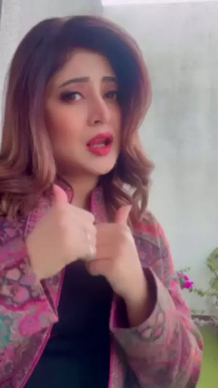 Sandipta Sen Radiates Fun Vibe in Latest Appearance