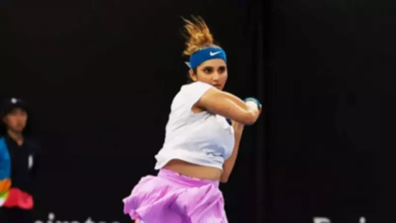 Sania Mirza Backs Novak Djokovic, Says It's Too Early to Doubt Tennis Legend