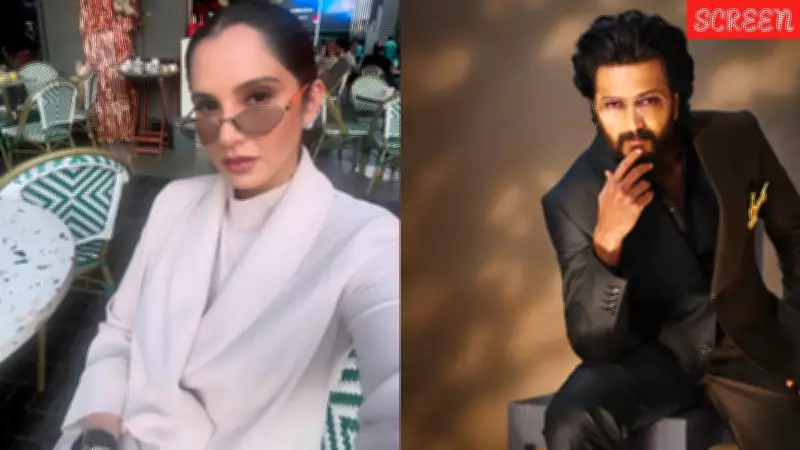 Sania Mirza's Hilarious Reaction to Riteish Deshmukh Playing Her in Film: 'I Don't Look That Manly'