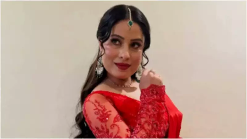 Sanjana Pandey's 'Collector Sahiba' Hits 1M YouTube Views After Release