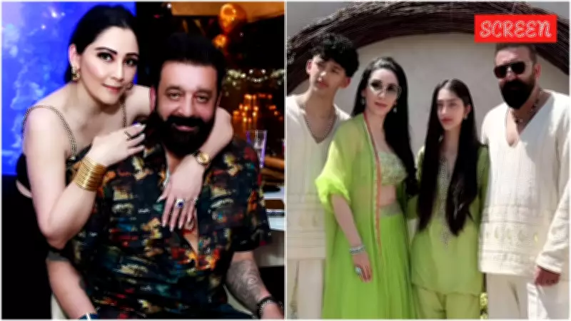 Sanjay Dutt Celebrates 18 Years with Maanayata, Pens Heartfelt Tribute