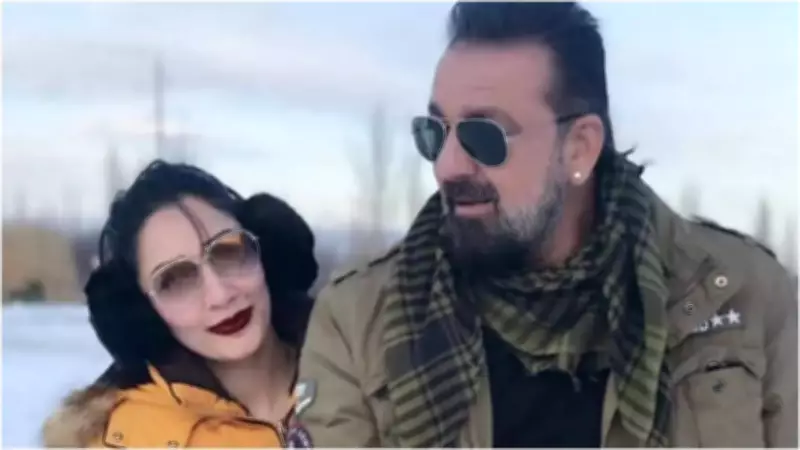 Sanjay Dutt Celebrates 18th Wedding Anniversary with Heartfelt Tribute to Wife Maanayata