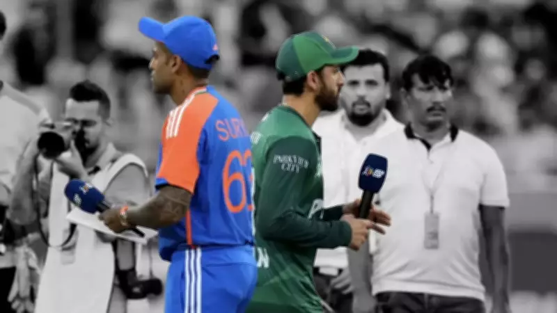 Sanjay Manjrekar Criticizes India's Handshake Policy vs Pakistan at T20 World Cup