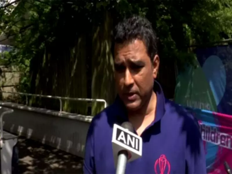 Sanjay Manjrekar Criticizes No Handshake Rule as 'Silly' Before India-Pakistan T20 World Cup Clash