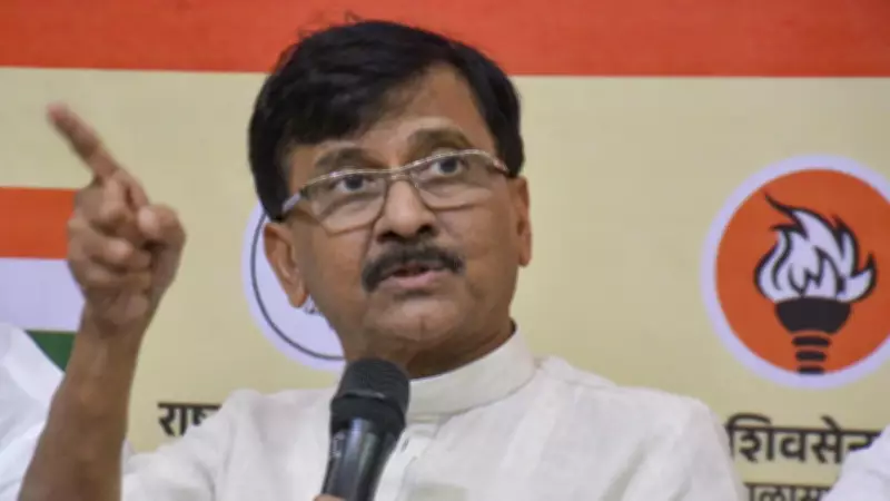 Sanjay Raut Demands Probe into Ajit Pawar's 'Suspicious' Death, Draws Parallel to Justice Loya Case