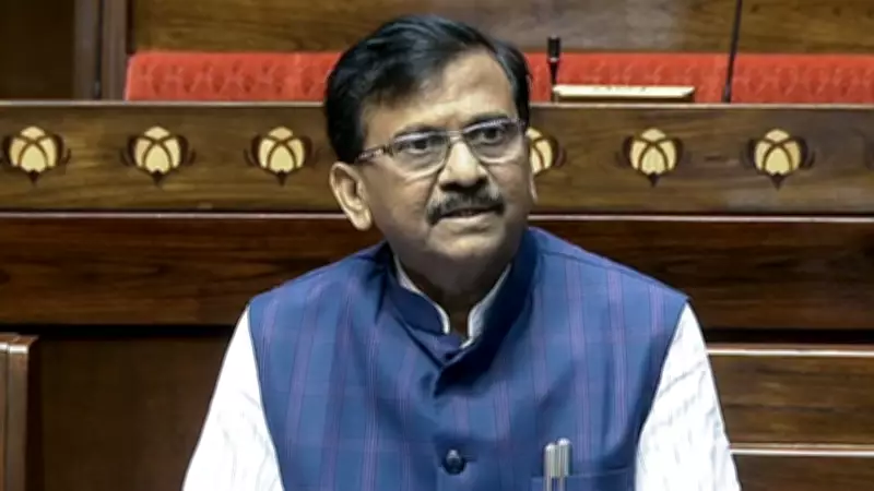 Sanjay Raut Slams BJP Over Mumbai Mayoral Race, Calls Potential Win a 'Black Day'