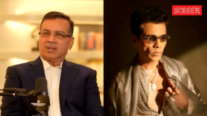 Sanjiv Goenka Reveals Legal Clause That Cost RPSG Dharma Productions Stake