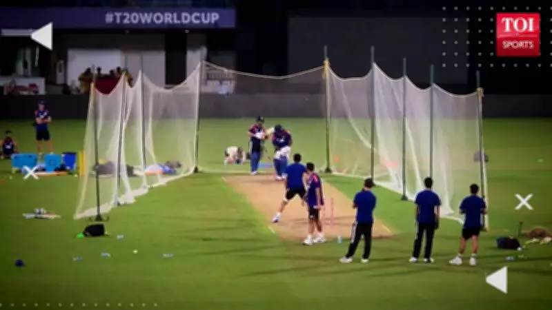 Sanju Samson, Ishan Kishan, Tilak Varma Engage in Marathon Power-Hitting Session