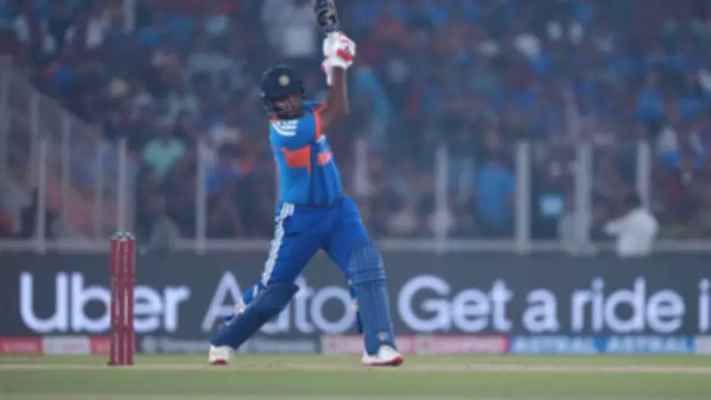 Sanju Samson's World Cup Fate: Coach Kotak Clarifies Selection for Zimbabwe Clash