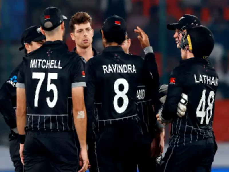 Santner: New Zealand Nervous, Rely on Pakistan vs Sri Lanka for T20 WC Semis