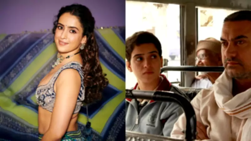 Sanya Malhotra Reveals Dangal Haircut Pressure on Her Birthday