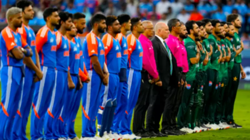 Saqlain Mushtaq Slams Ex-India Cricketers for Spreading Hatred Ahead of IND vs PAK Clash