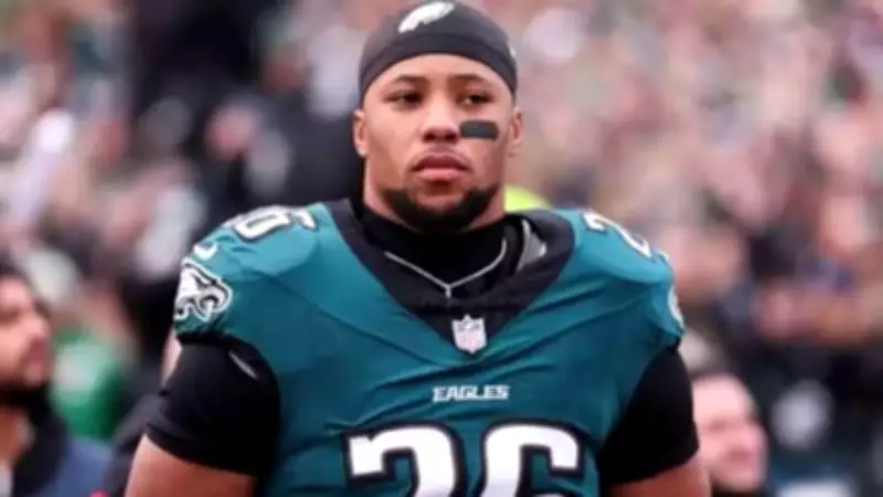 Saquon Barkley's Super Bowl Wisdom: Treat It Like Any Other Game