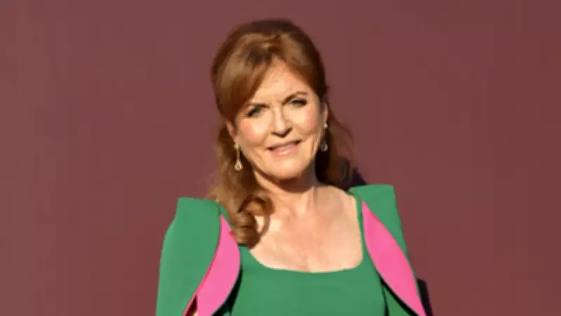 Sarah Ferguson's Emails Reveal Continued Epstein Contact After Conviction