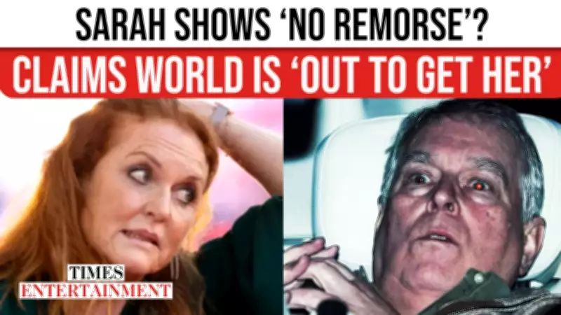 Sarah Ferguson's Isolation Deepens Amid Prince Andrew's Arrest Fallout