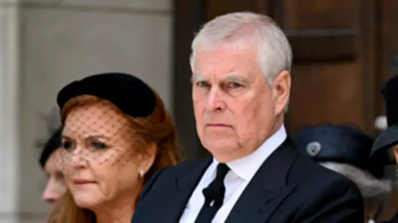 Sarah Ferguson's Whereabouts Unknown Following Andrew's Arrest at Sandringham