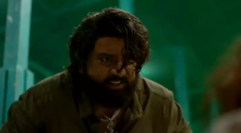 Sarathkumar's 'Aazhi' Teaser Unveiled, Theatrical Release Set for February 27