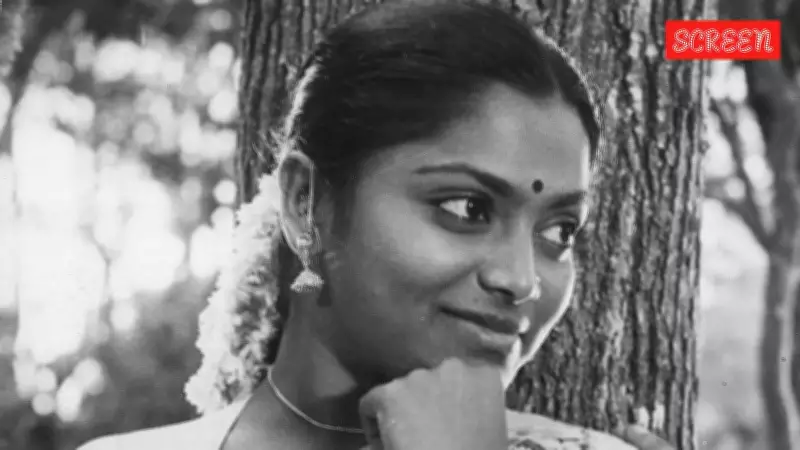 Saritha: The 1980s South Indian Icon Whose Career Was Derailed by Marital Abuse