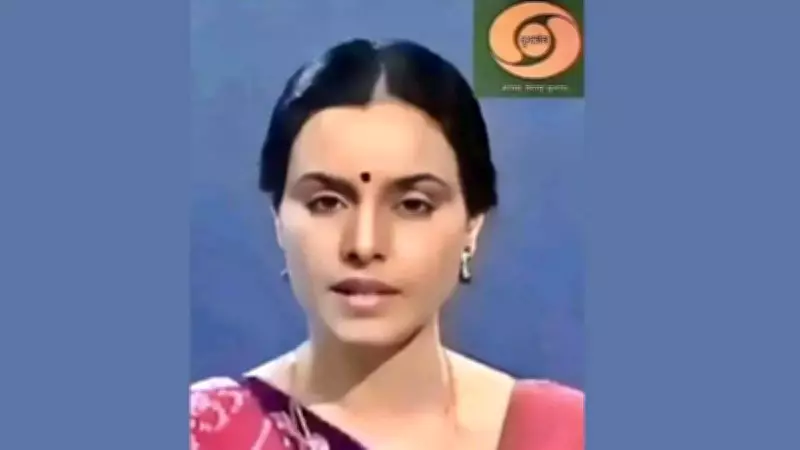 Sarla Maheshwari, Iconic Doordarshan News Anchor, Passes Away at 78