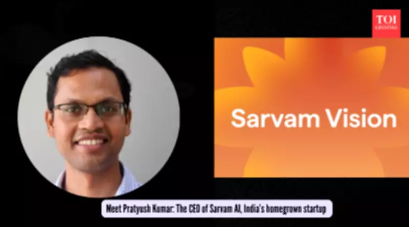Sarvam AI: Bengaluru Startup Leads India's Sovereign AI Revolution