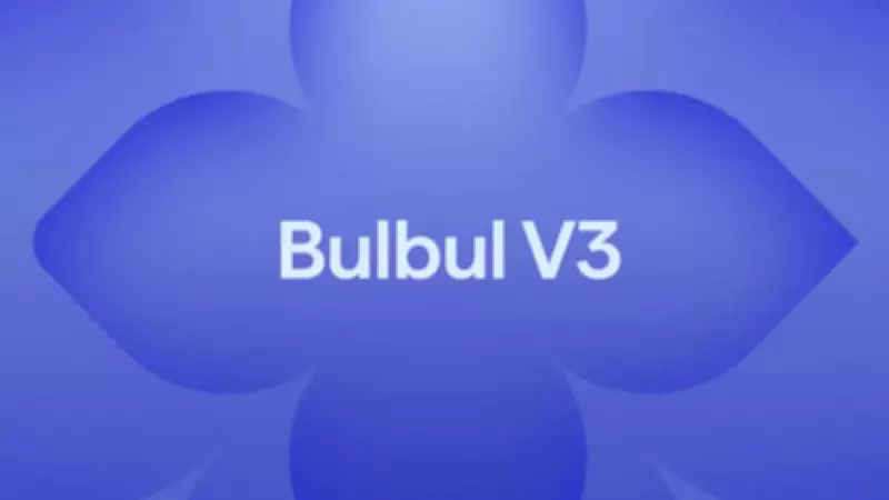 Sarvam AI Launches Bulbul V3 Voice Model in 14-Day Tech Blitz