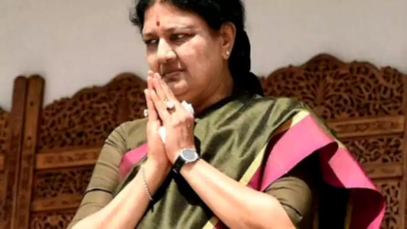 Sasikala to Announce New Party Name Within a Week, Eyes Decisive Role in 2026 TN Polls