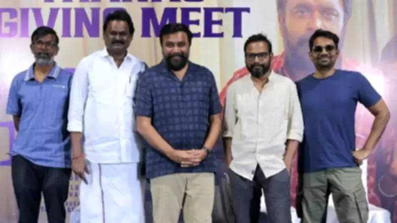 Sasikumar Confident in 'My Lord' Success, Highlights Film's Social Impact