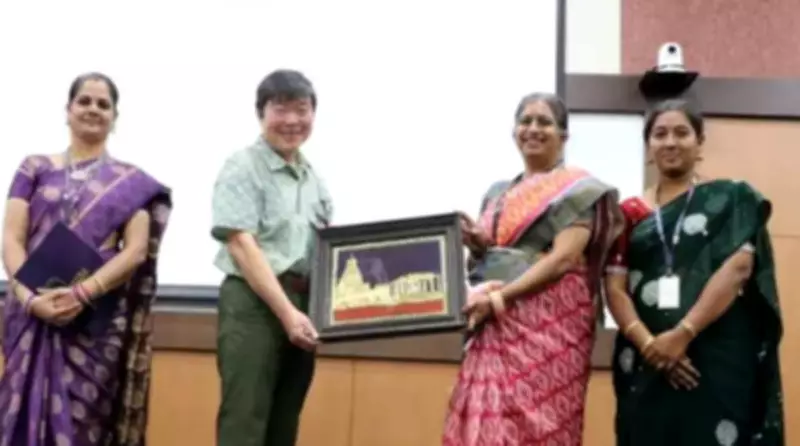 SASTRA University Hosts UNESCO Lecture on Living Heritage of Chola Temples