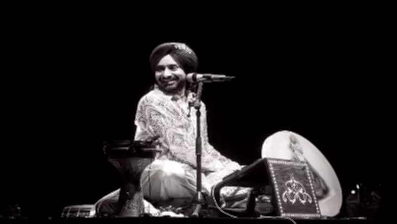 Satinder Sartaaj's Delhi Concert Sells Out Stadium, Anticipation Peaks